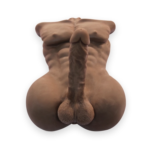 Dolly Penis Geile Doppelter