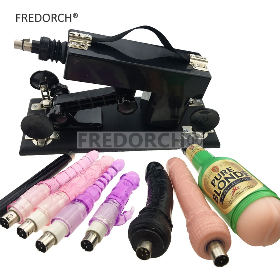 FREDORCH Automatic Sex Machine for Women and Men