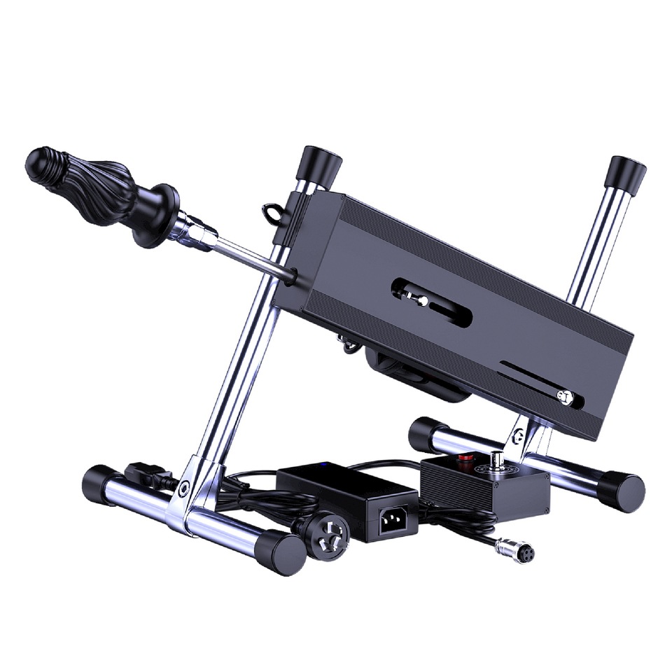 FREDORCH 120W Premium Sex Machine, Wired Version Double Rod Stroke 3cm ...
